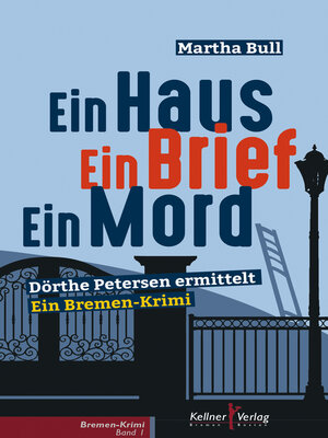 cover image of Ein Haus Ein Brief Ein Mord
